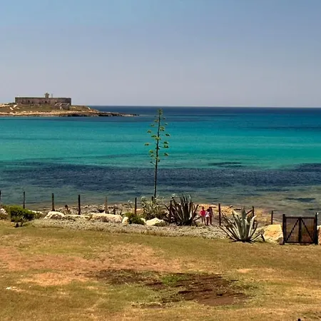 Вилла Ultima Portopalo Di Capo Passero